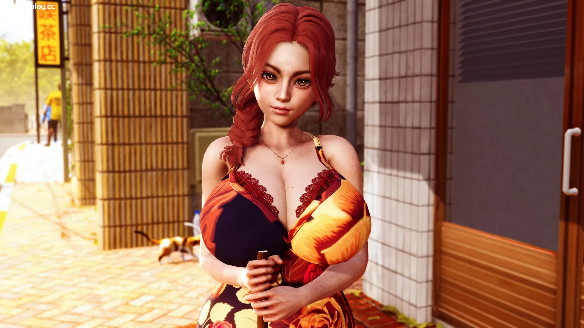 【PC+安卓+IOS/欧美SLG】努力向前 Striving Forward [v0.1.0]【汉化/动态/1.12G】-萌玩ACG