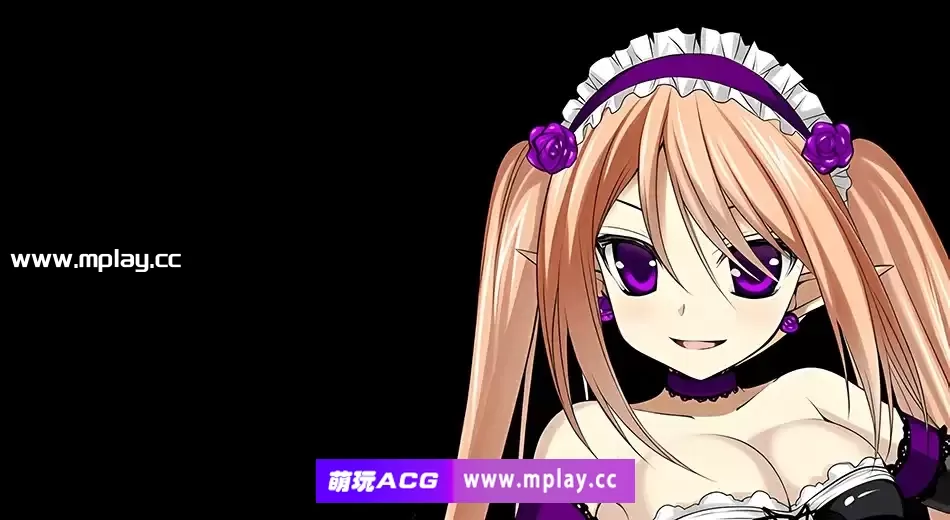 [PC/日式RPG/汉化] 魔人戒指与白之圣女 Ver1.0 精修汉化版+全CG [500M]-萌玩ACG