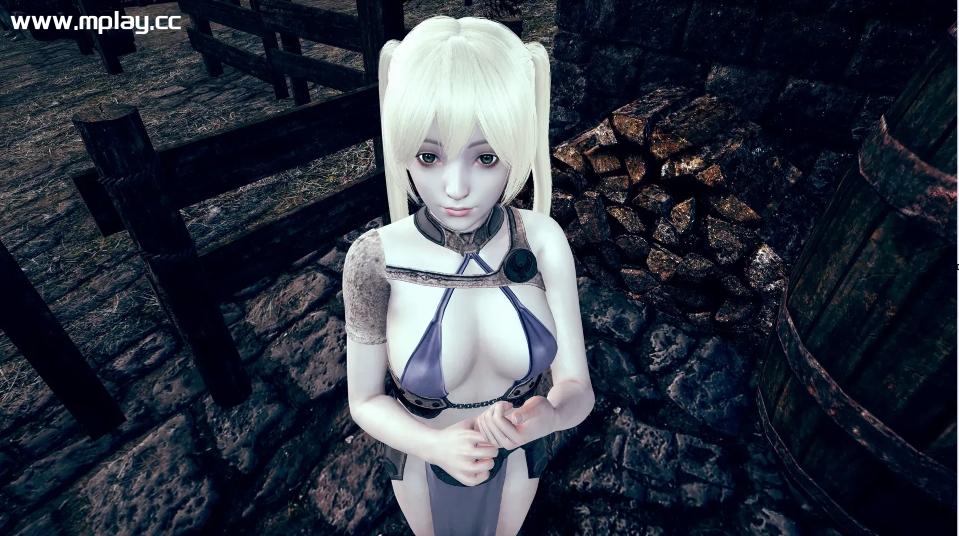 图片[2]-[PC+安卓+IOS/欧美SLG/汉化] 当万物皆红 When Everythings Red 0.3 汉化版 [1G]-萌玩ACG