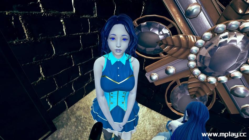 图片[3]-[PC+安卓+IOS/欧美SLG/汉化] 当万物皆红 When Everythings Red 0.3 汉化版 [1G]-萌玩ACG