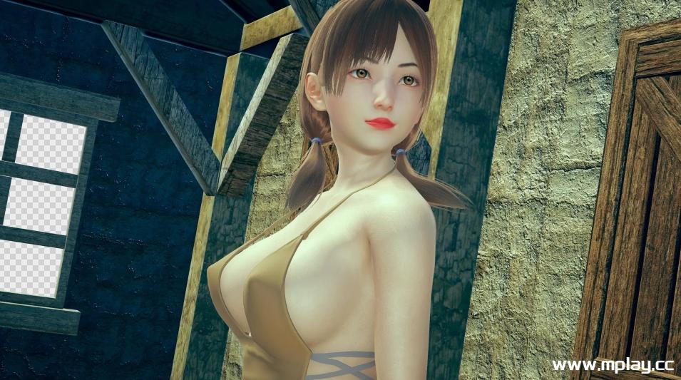 图片[5]-[PC+安卓+IOS/欧美SLG/汉化] 当万物皆红 When Everythings Red 0.3 汉化版 [1G]-萌玩ACG