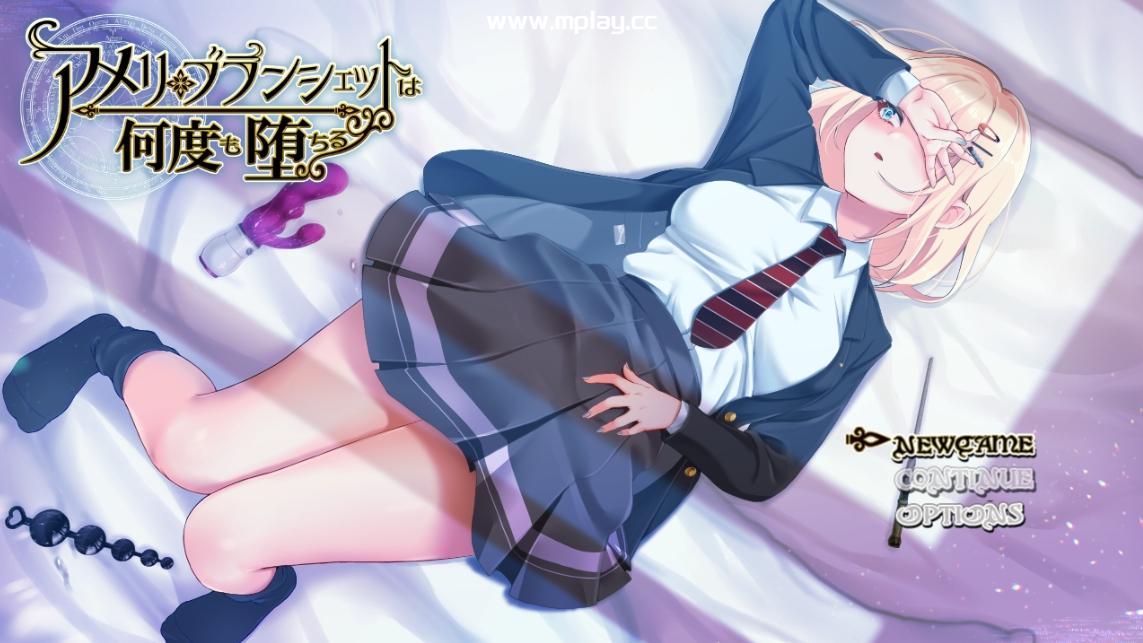 [PC+安卓+IOS/RPG/汉化] 尼亚魔法学院 1.24 汉化版 [3.5G]-萌玩ACG