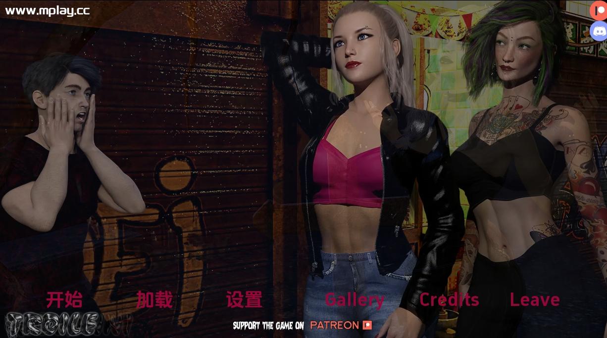 [PC+安卓+IOS/SLG/汉化] 欢迎来到地狱-吸血鬼编年史 Welcome_To_Hell-0.7.0 汉化版 [3.5G]-萌玩ACG