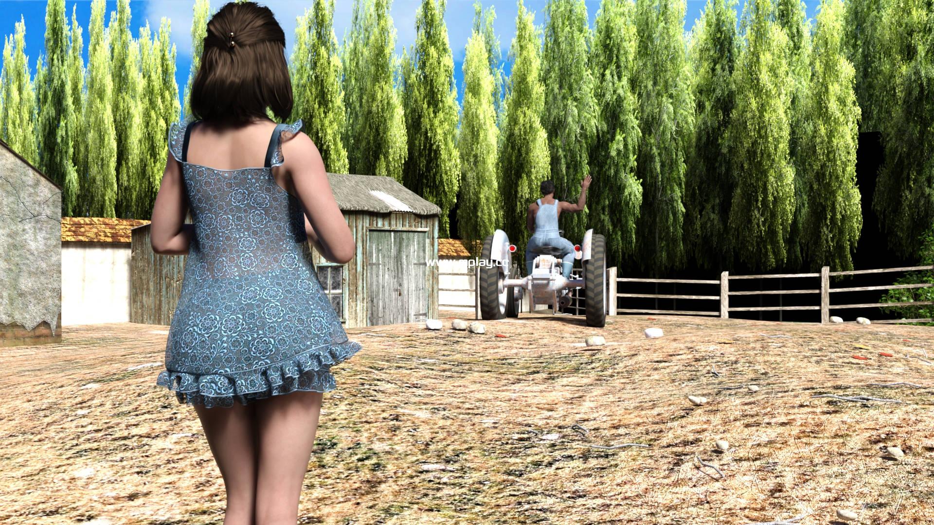 图片[4]-【PC+安卓+IOS/欧美SLG】艾玛的路Emma Life Paths v0.1【汉化3D/1.33G】-萌玩ACG