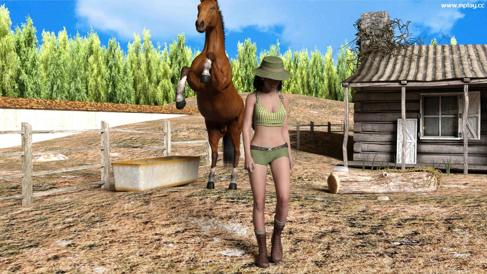 图片[2]-【PC+安卓+IOS/欧美SLG】艾玛的路Emma Life Paths v0.1【汉化3D/1.33G】-萌玩ACG