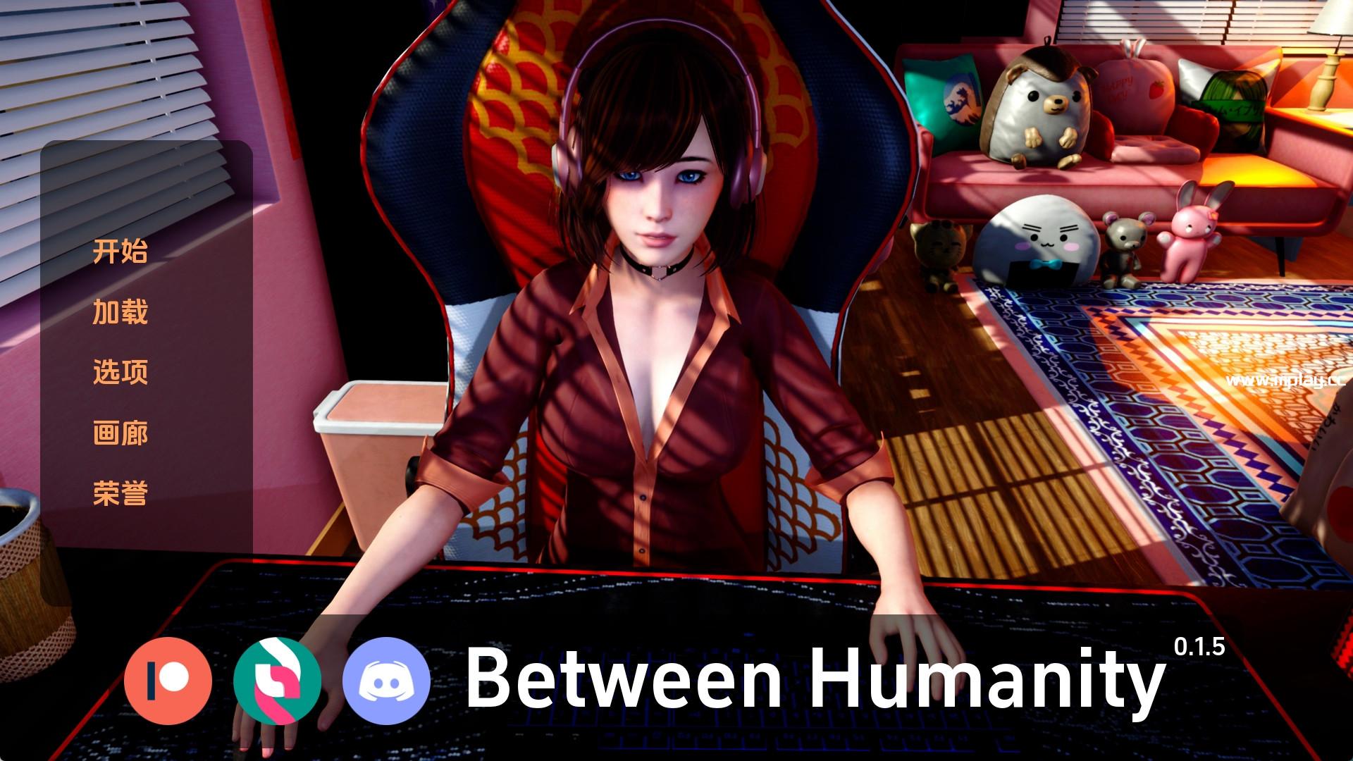 【PC+安卓+IOS/欧美SLG】人类之间 Between Humanity [v0.1.5]【汉化/动态/1.61G】-萌玩ACG