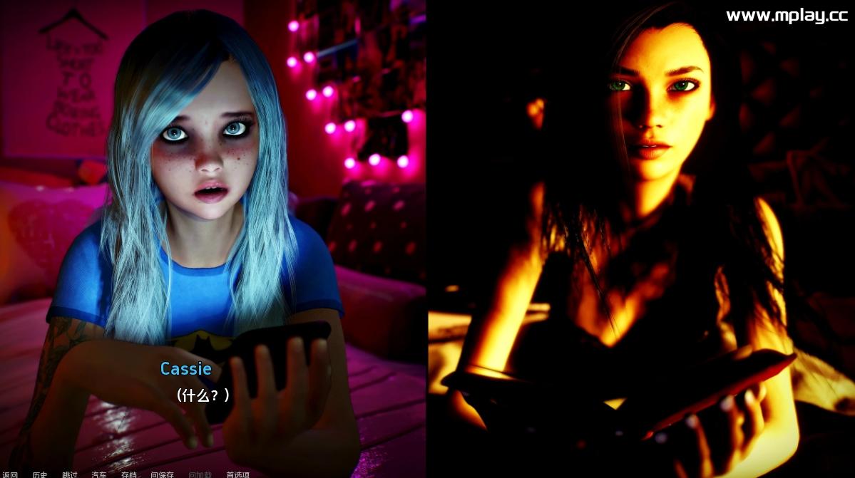 图片[4]-[PC+安卓+IOS/欧美SLG]心与魔法 第1部汉化 S.ex and Magic Part 1 SE步兵3D[2.3G]-萌玩ACG