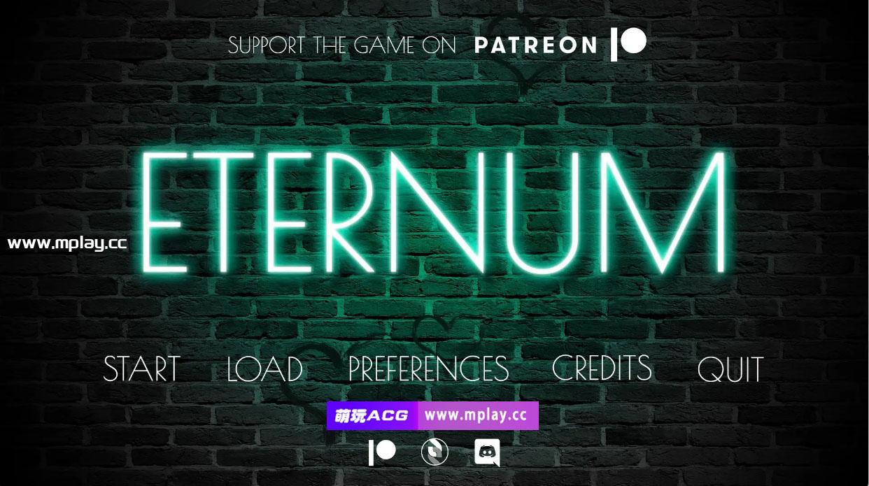 【PC+安卓+IOS/日式SLG】永恒世界：Eternum Ver0.62精翻汉化版+作 弊mod+攻略【更新/2.8G】-萌玩ACG