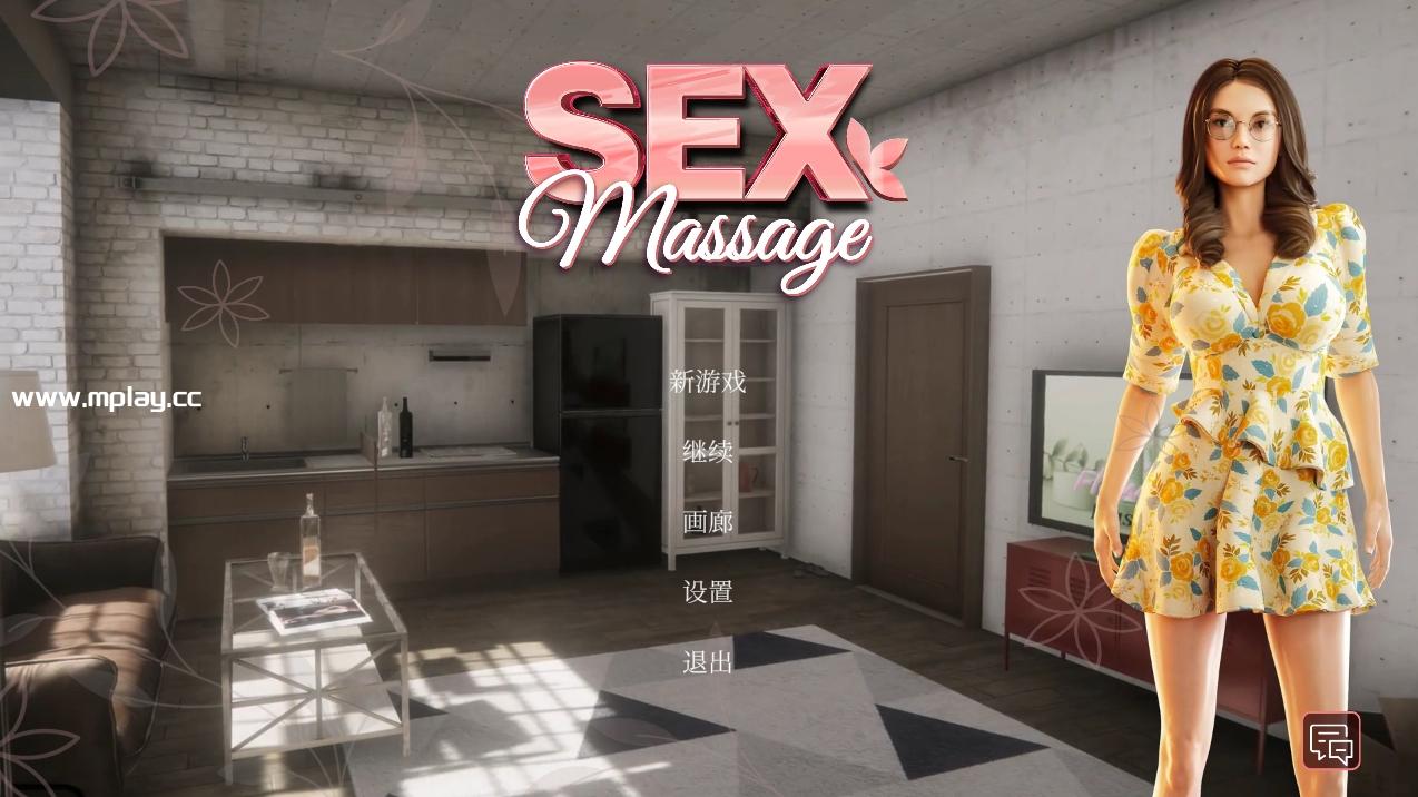 [PC/欧美SLG/官方中文] 按摩沙龙大亨 Tycoon Massage -Build.12862775 [1G]-萌玩ACG