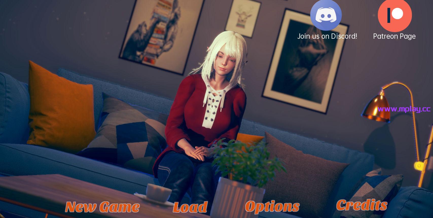 图片[4]-【PC+安卓+IOS/欧美SLG】精灵雷亚 精灵女孩 Reya the Elf [v0.43]【汉化/动态/2.07G】-萌玩ACG