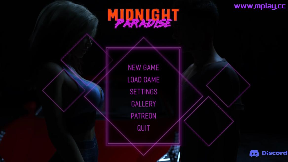 [PC+安卓+IOS/SLG/汉化] 午夜天堂 Midnight Paradise v2.3 Elite 汉化版 [2.8G]-萌玩ACG