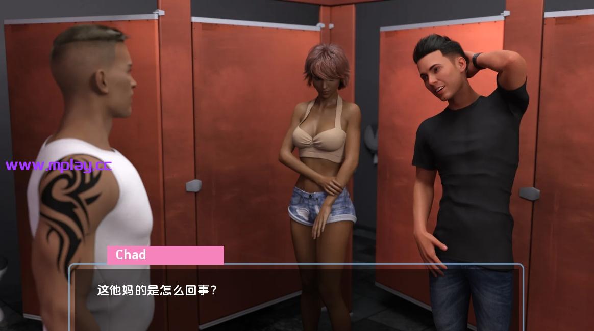 图片[2]-[PC+安卓+IOS/SLG/汉化] 午夜天堂 Midnight Paradise v2.3 Elite 汉化版 [2.8G]-萌玩ACG