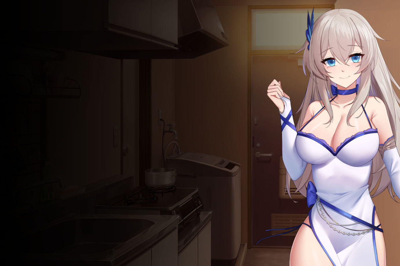 图片[2]-【PC+安卓+IOS/日系RPG】ハーフ美少女・愛玩具化・監禁計画 美少女之监禁计划1.0【汉化/1.23G】-萌玩ACG