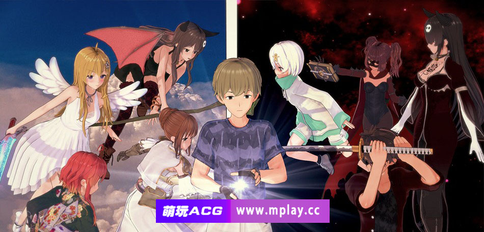 【PC+安卓+IOS/日系SLG/汉化/3D】我是如何成为圣女的保镖的 How I Became the Bodyguard v0.4 汉化版【3.6G】-萌玩ACG