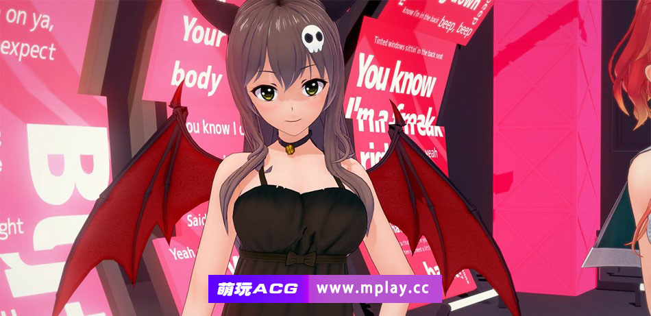 图片[4]-【PC+安卓+IOS/日系SLG/汉化/3D】我是如何成为圣女的保镖的 How I Became the Bodyguard v0.4 汉化版【3.6G】-萌玩ACG