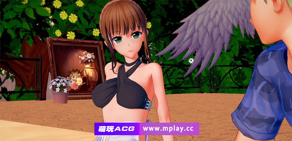 图片[5]-【PC+安卓+IOS/日系SLG/汉化/3D】我是如何成为圣女的保镖的 How I Became the Bodyguard v0.4 汉化版【3.6G】-萌玩ACG