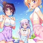 萌新报道-萌玩ACG