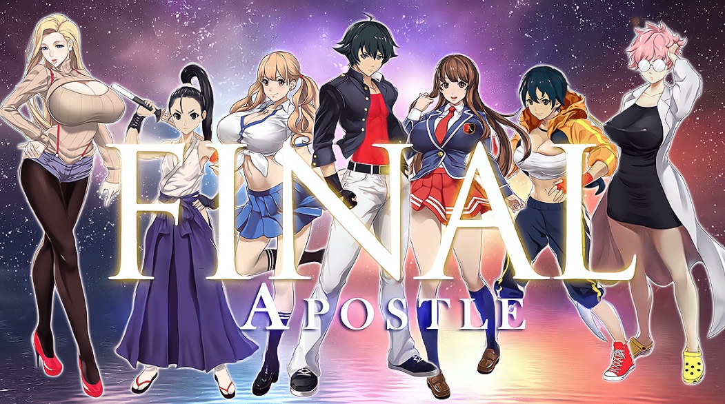 【PC+安卓/日式RPG/神乳】福音的使徒 Ver1.0官中步兵修复版【2.4G】-萌玩ACG