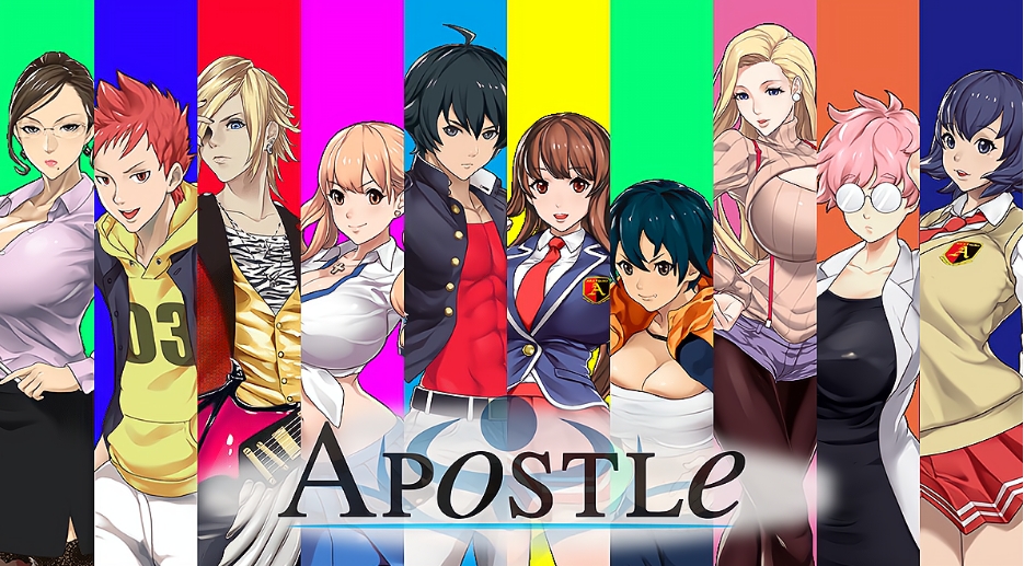 图片[2]-【PC+安卓/日式RPG/神乳】福音的使徒 Ver1.0官中步兵修复版【2.4G】-萌玩ACG