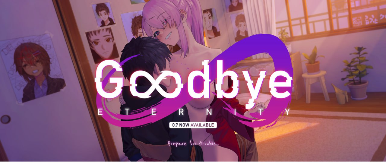 [PC+安卓][欧美沙盒SLG/中文/动态]永恒不再：Goodbye Eternity V0.8.1 官方中文版[1月更新][1.9G]-萌玩ACG