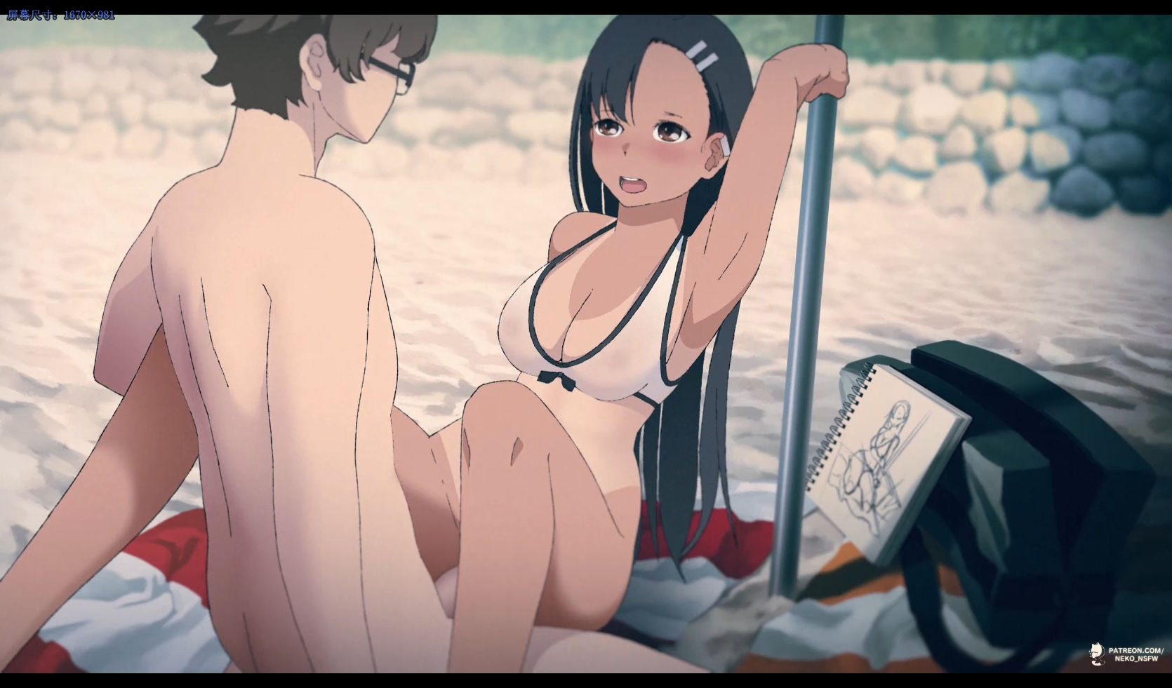 【2D纯手绘同人/全动态】Neko大师：2018-2023全系列同人步兵合集【新作/CV/6.2G】-萌玩ACG