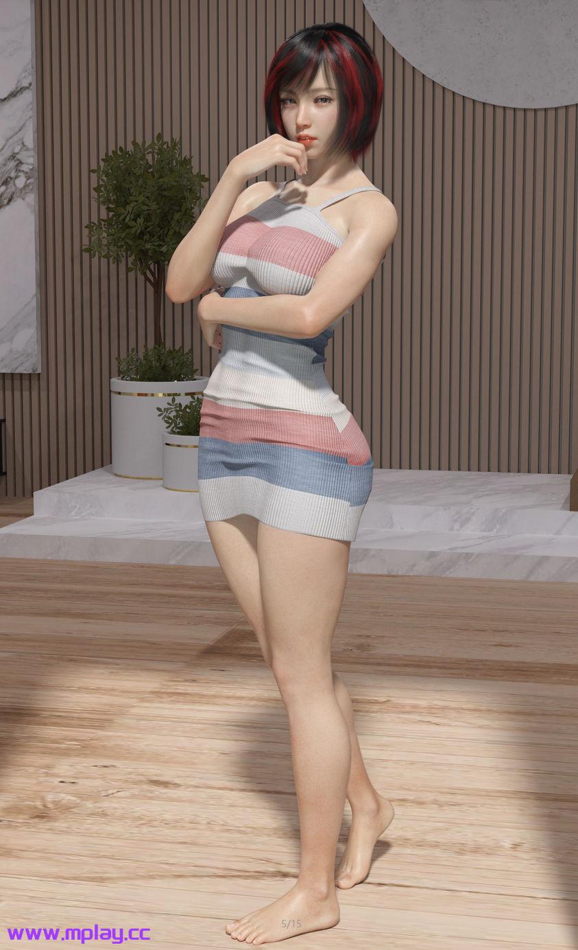 【PC+安卓/亚洲SLG】Roommates 室友1.2赞助版【精品/赞助动态/3.64G】-萌玩ACG