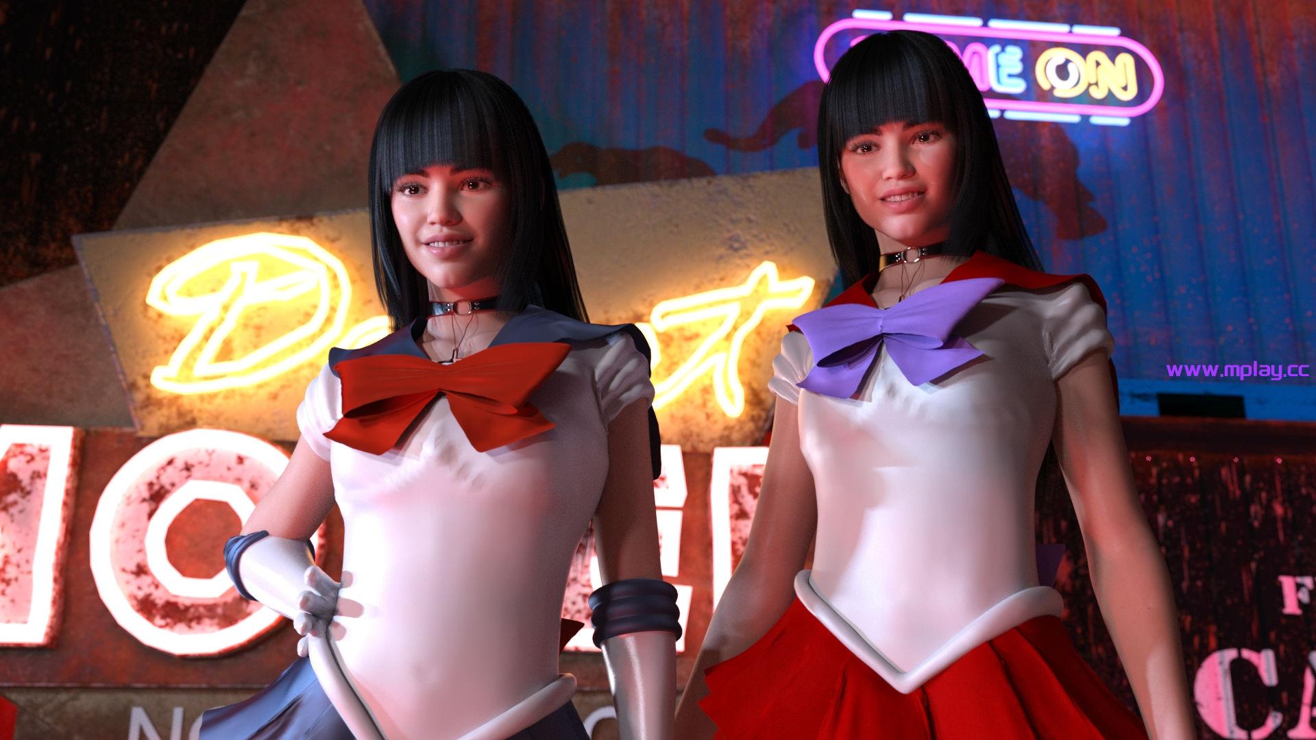 【PC+安卓+IOS/欧美SLG】通往地狱的公路 Highway to Hell v0.4【汉化/动态/3.09G】-萌玩ACG