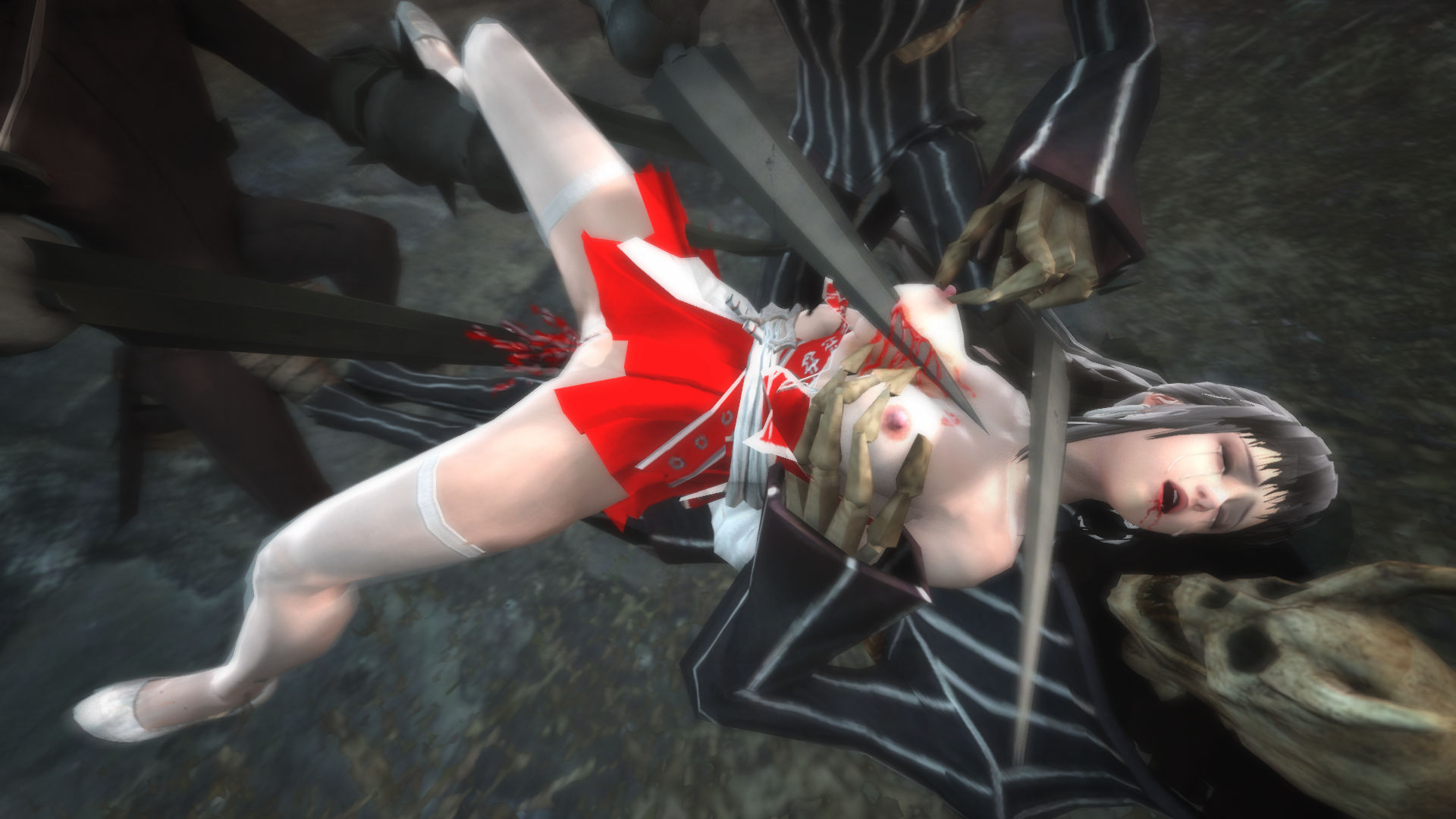 【珍稀3D同人/动态】洛奇+三国无双8+无双大蛇3+逆战 稀有3D游戏同人合集【魔改/700M】-萌玩ACG