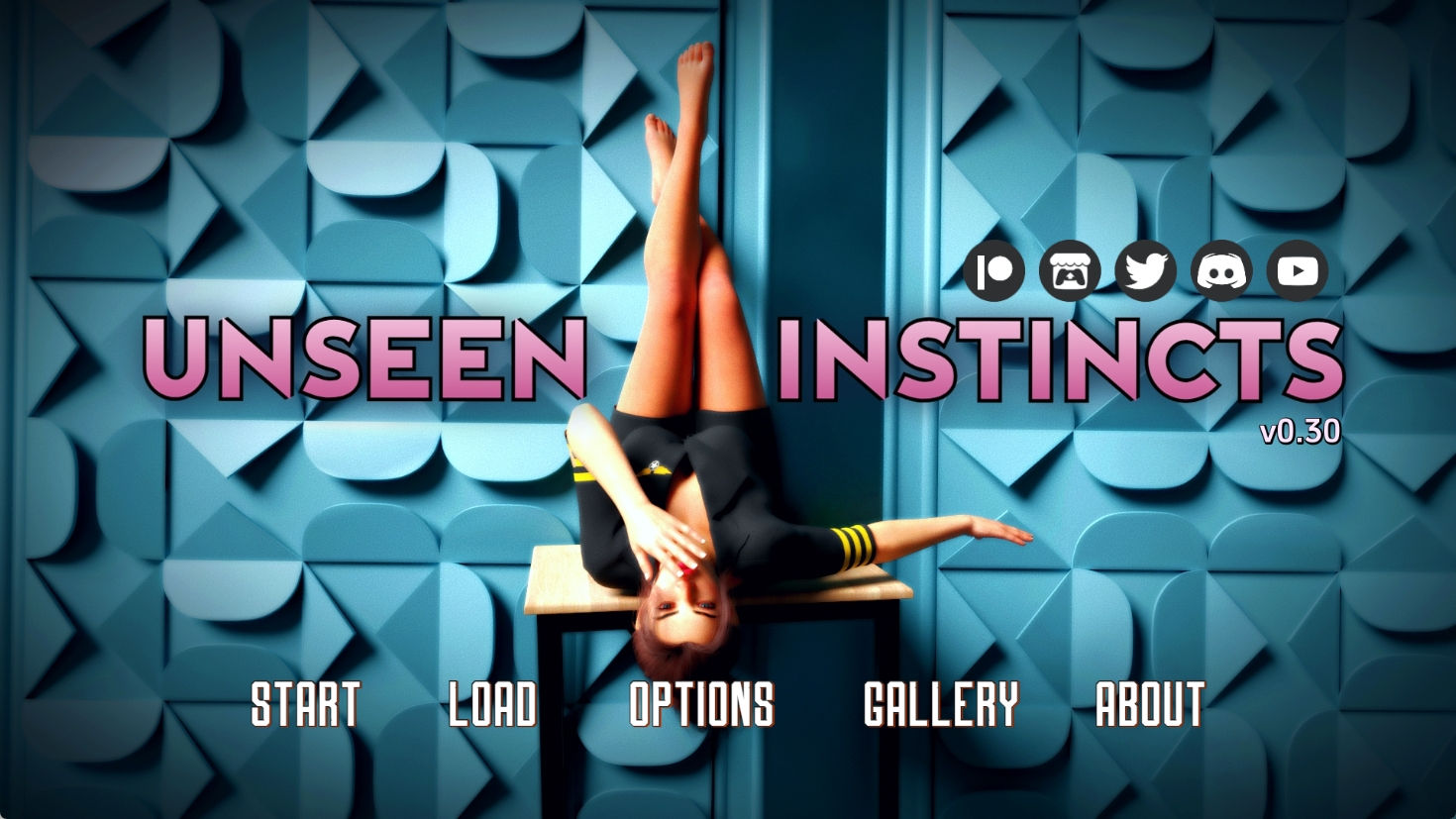 【PC+安卓+IOS/欧美SLG】看不见的本能Unseen Instincts v0.30【汉化/无码/4.04G】-萌玩ACG