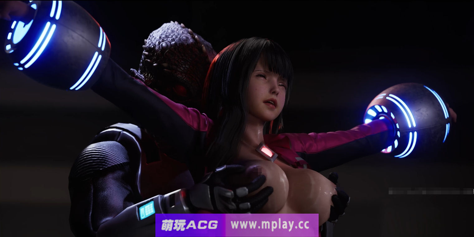 【稀有3D极品/全动态】Max大师：奥特之母的战败捕获 4K四部整合版【864M】-萌玩ACG