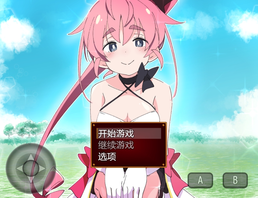 [PC+安卓+IOS/日系RPG汉化动态]莉露斯蒂亚最后的一周1.0汉化版[764M]-萌玩ACG