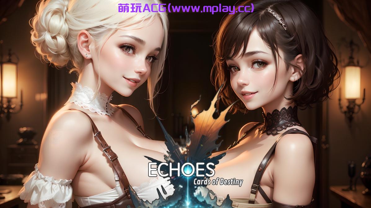 【PC+安卓+IOS/亚洲SLG/汉化】回响：命运卡牌 Echoes Cards Of Destiny-0.2.2 汉化版【2.2G】-萌玩ACG