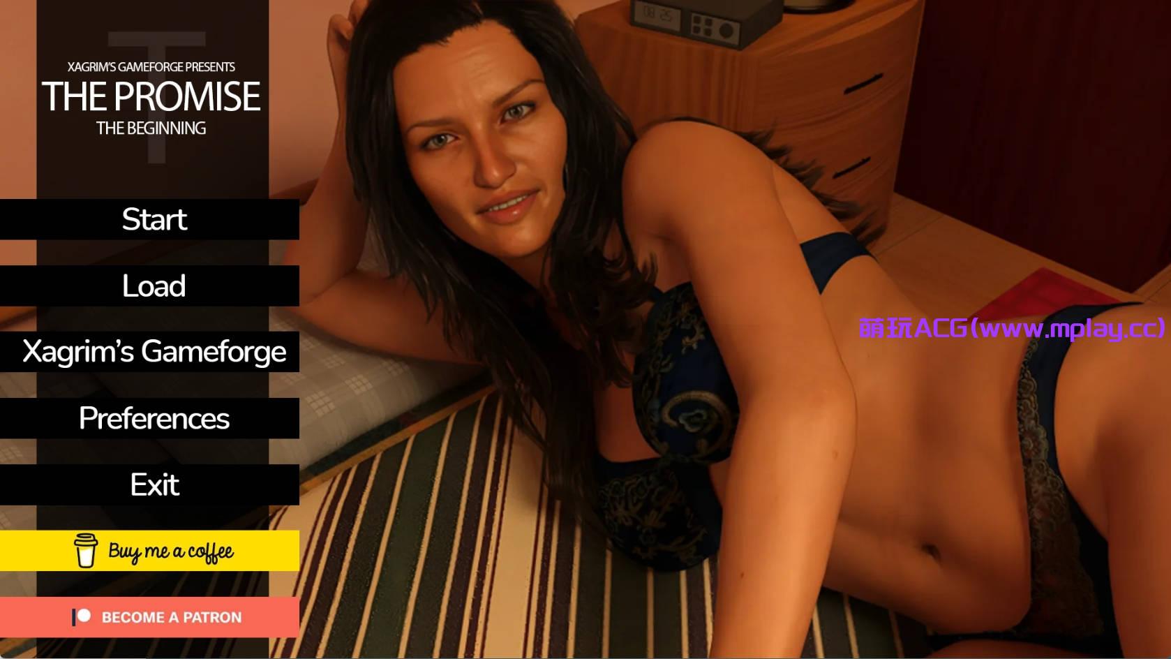 【PC+安卓+IOS/欧美SLG】承诺0.94汉化版【2.95G/更新/汉化/动态】-萌玩ACG