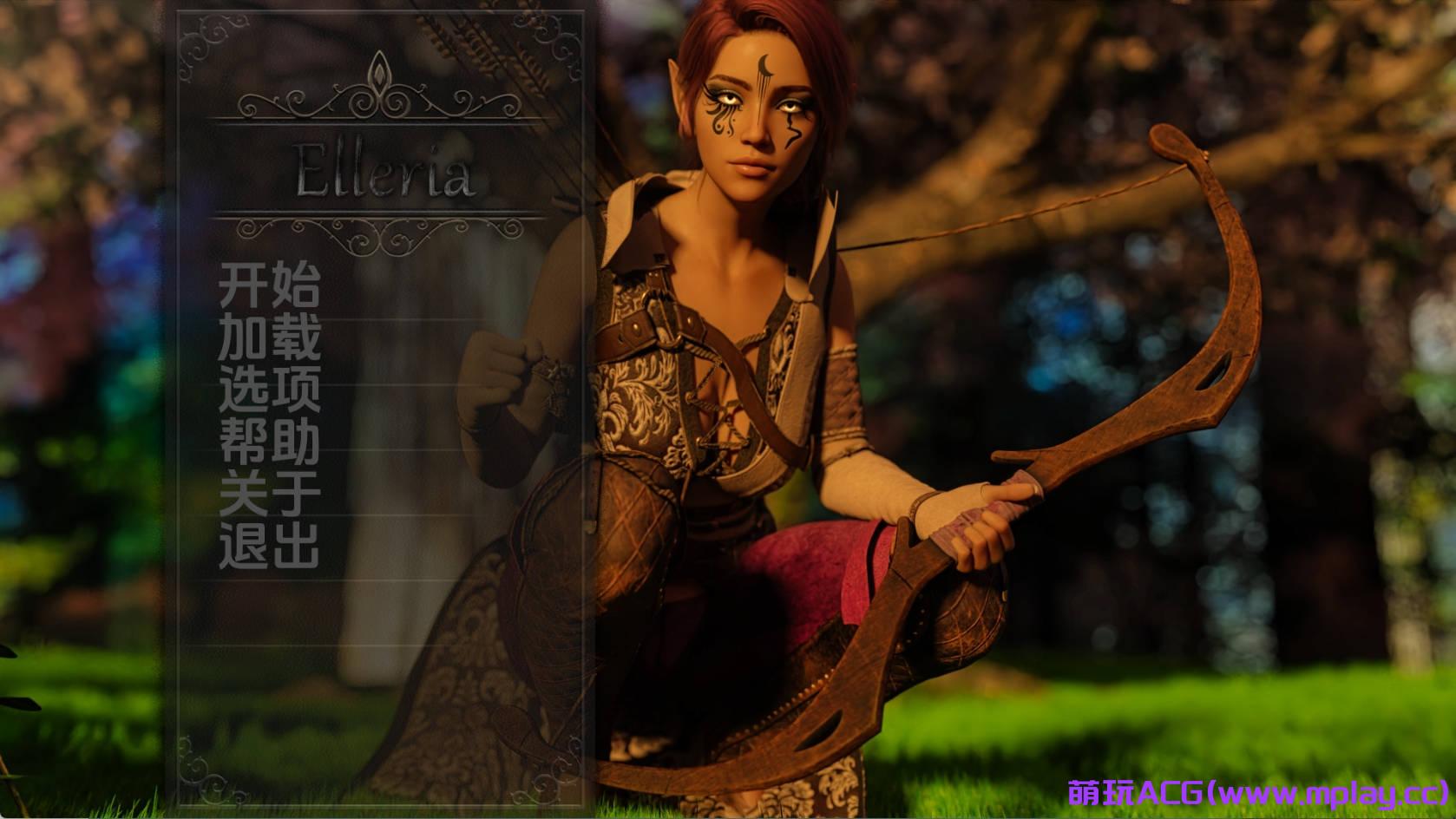 【PC+安卓+IOS/欧美SLG】埃勒里亚0.2Ch.1汉化版【2.04G/更新/汉化/动态】-萌玩ACG