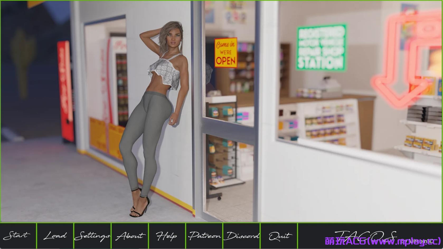 【PC+安卓+IOS/欧美SLG】冒险夫妇0.7a汉化版【1.21G/更新/汉化/动态】-萌玩ACG