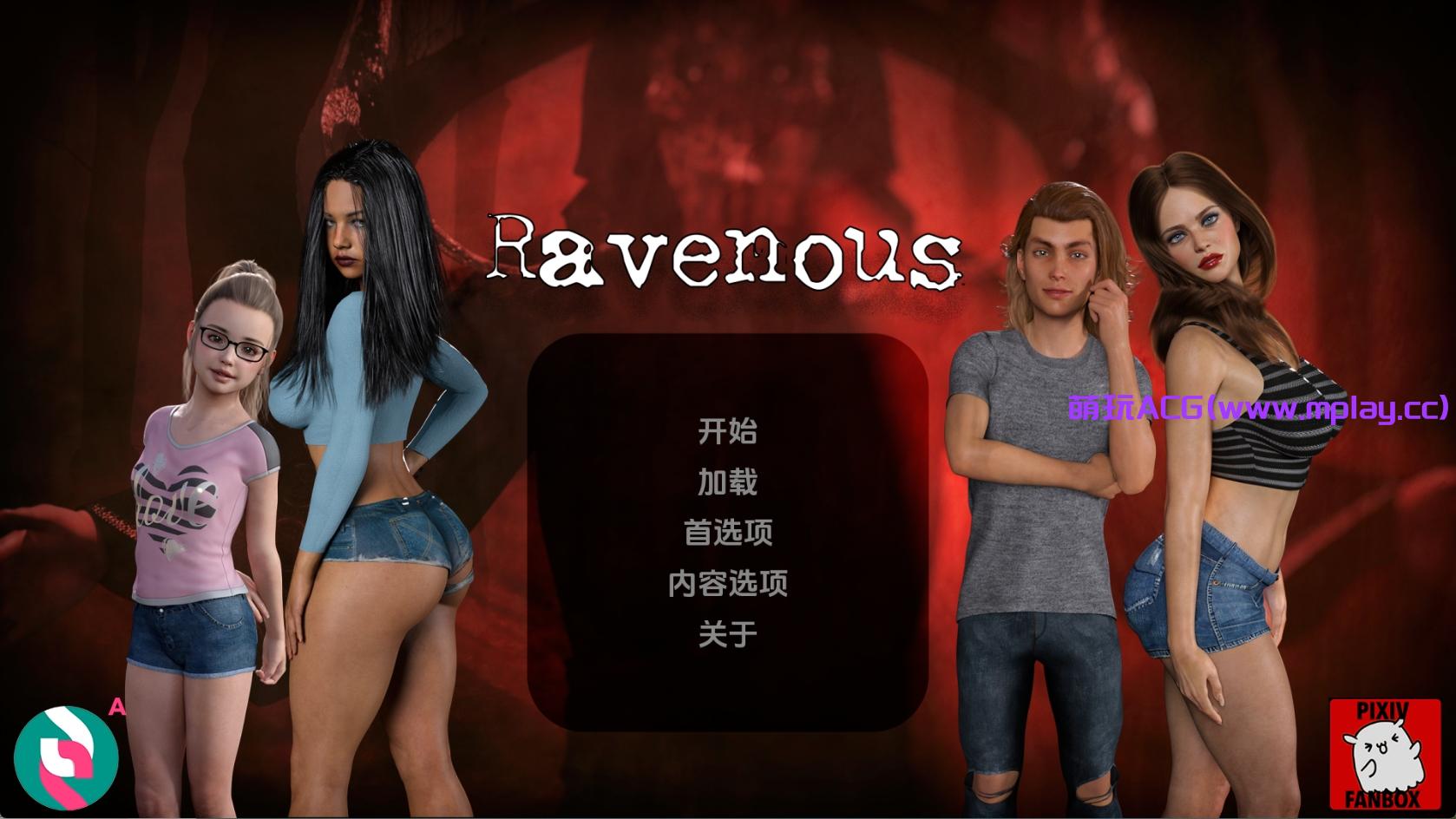 【PC+安卓+IOS/欧美SLG】乌鸦嘴0.094汉化版【3.31G/更新/汉化/动态】-萌玩ACG