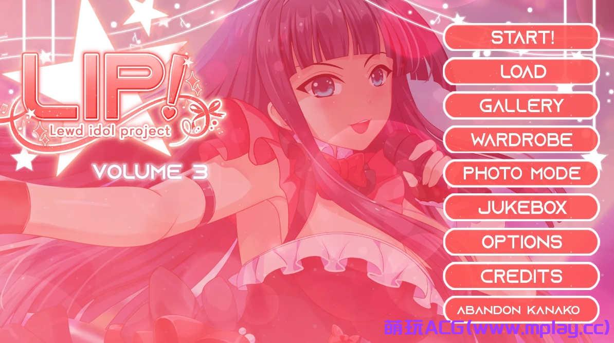 【PC+安卓+IOS/日式SLG/汉化】唇！猥琐偶像计划第3卷 [Final]（ LIP! Lewd Idol Project Vol. 3 ）【1.72G】-萌玩ACG