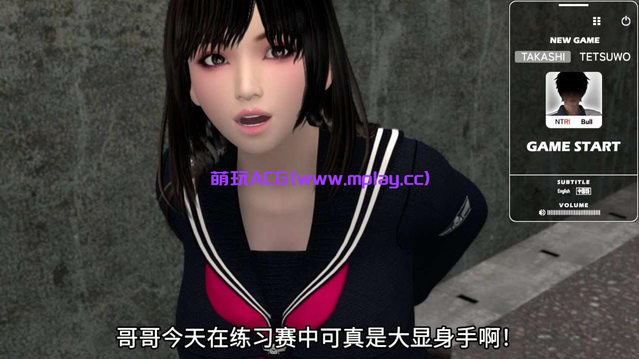 【PC/3D/动态/官中】梅麻吕系列FRIENDS GAME【PC】-萌玩ACG