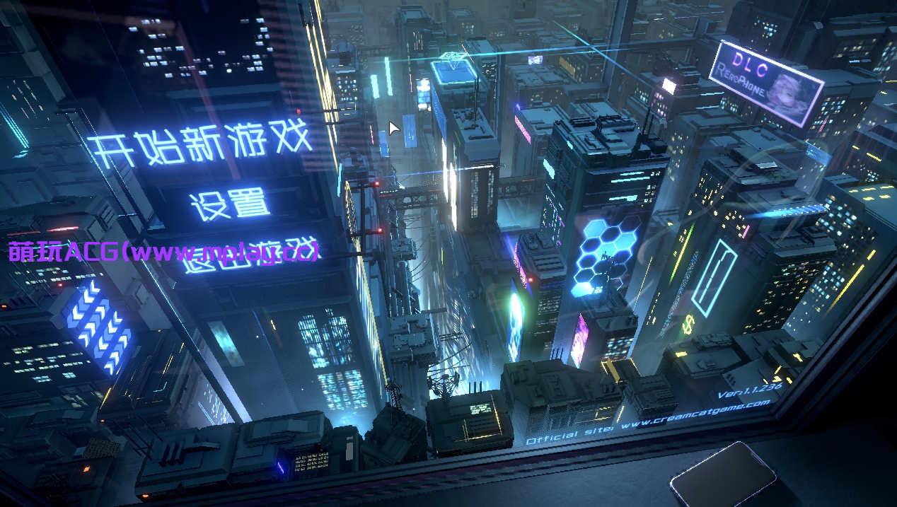 【PC/解密SLG/全动态】新世界 涩晴手机RE:ErophoneRe V1.1.236 STEAM官方中文无修版+DLC【2.4G】-萌玩ACG