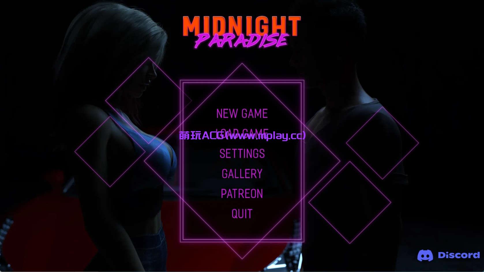 【PC+安卓+IOS/欧美SLG】午夜天堂0.24汉化版【1.54G/更新/汉化/动态】-萌玩ACG