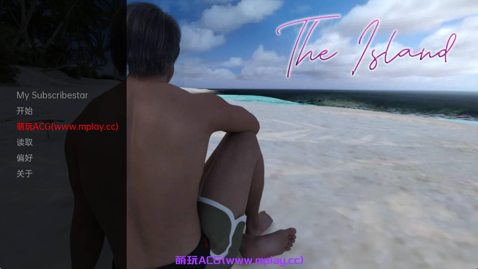 【PC+安卓+IOS/欧美SLG】岛屿 The Island v0.3.7【3.82G/汉化/动态】-萌玩ACG