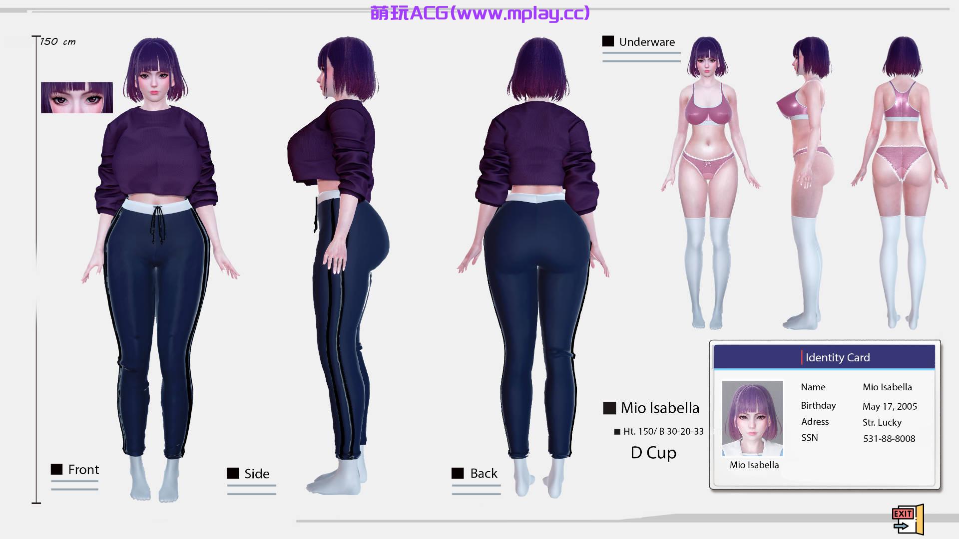 来源于萌玩ACG(www.mplay.cc)-玩转萌系-最新最热的黄油,ACG资源-汉化-破解!!!