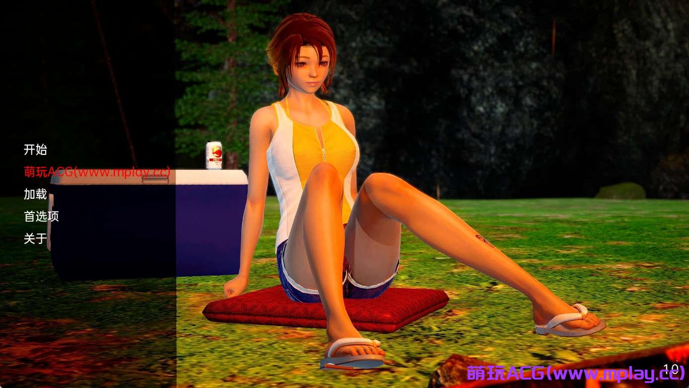 【PC+安卓+IOS/欧美SLG】特丽娜的女神Trina’s Goddess [v1.0]【3.45G/汉化/动态】-萌玩ACG