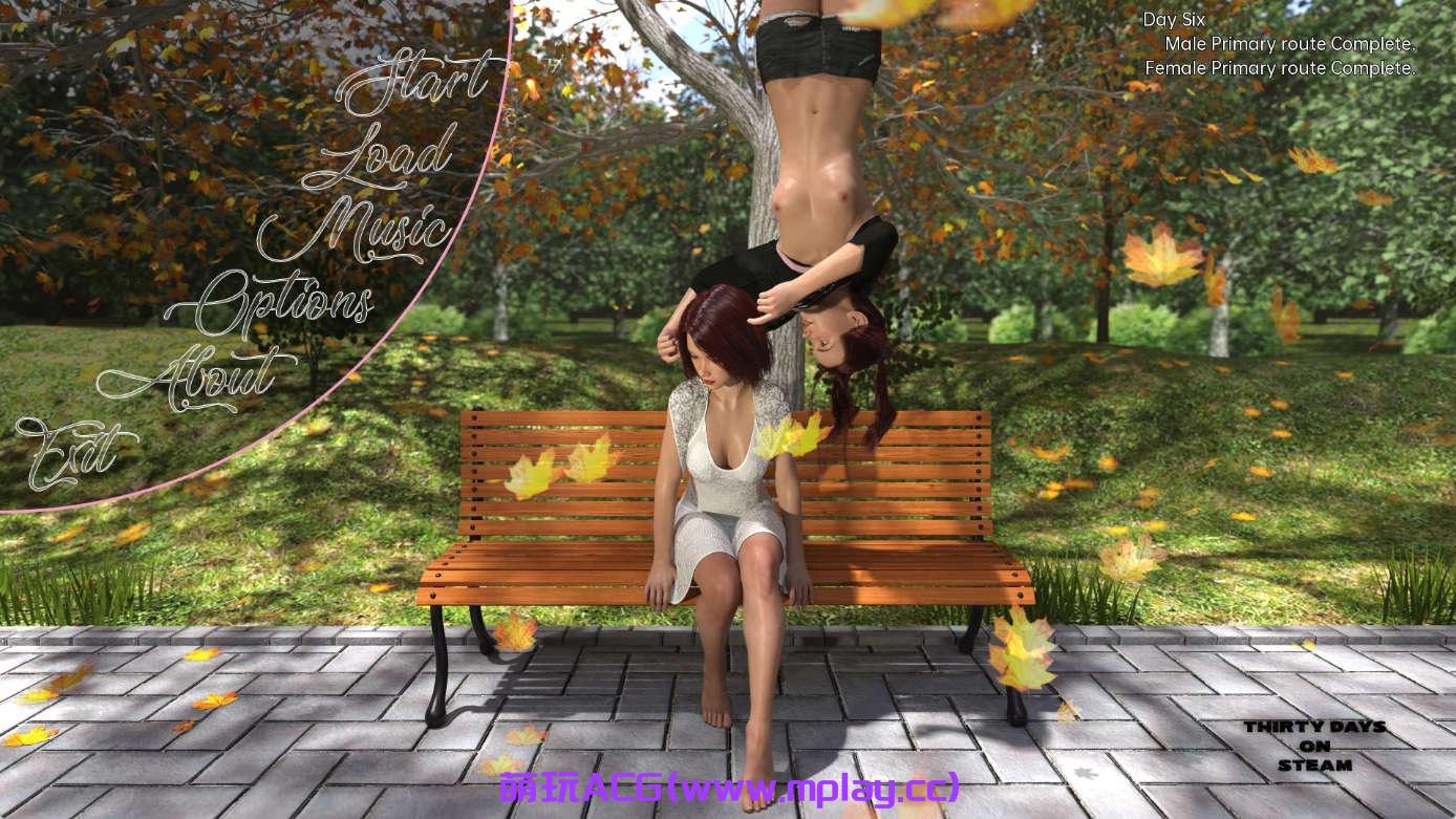 【PC+安卓+IOS/欧美SLG】三十天 Thirty Days v0.060.00【3G/汉化/动态】-萌玩ACG