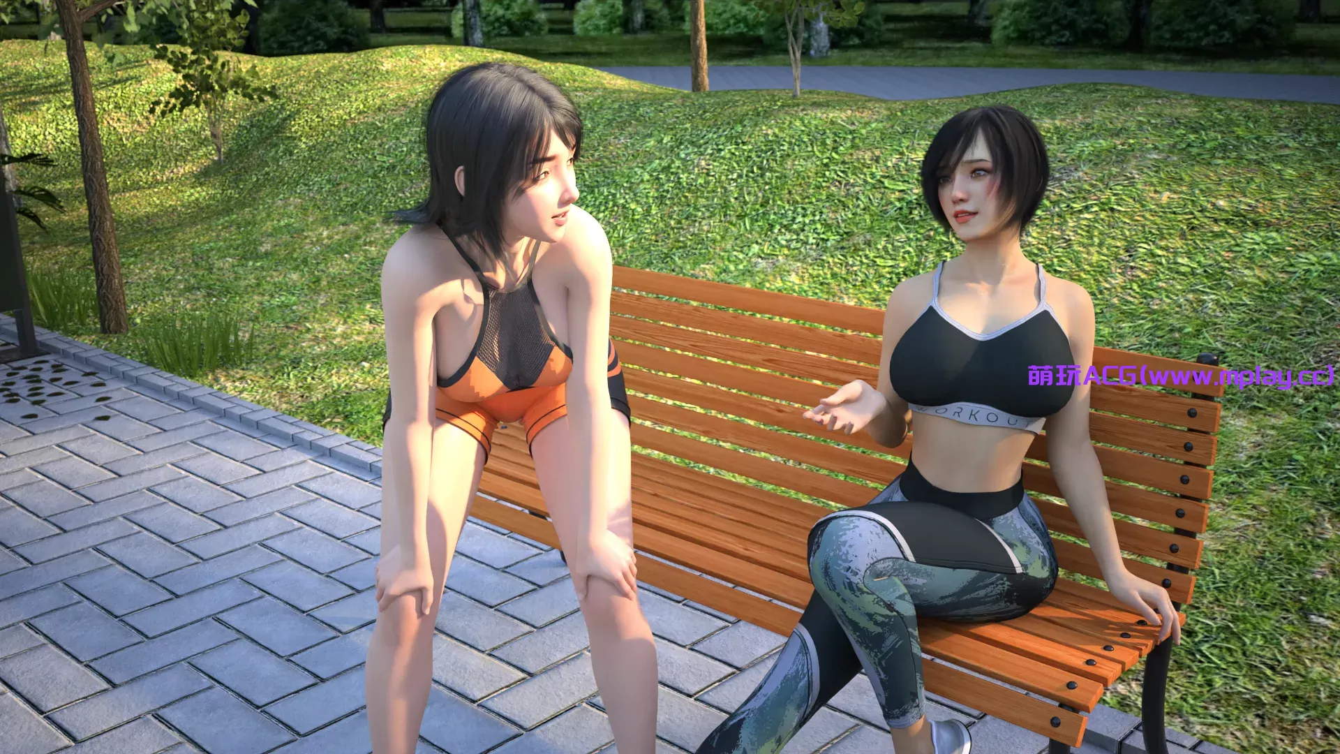 来源于萌玩ACG(www.mplay.cc)-玩转萌系-最新最热的黄油,ACG资源-汉化-破解!!!