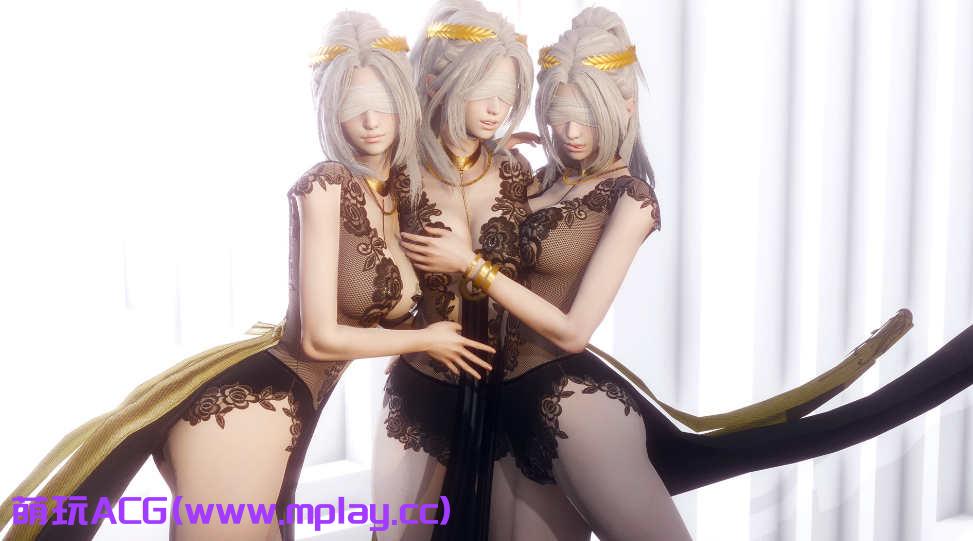 图片[4]-[电脑PC+安卓/神作欧美SLG/汉化/动态]永恒 永恒世界 Eternum V0.7[9.11G]-萌玩ACG