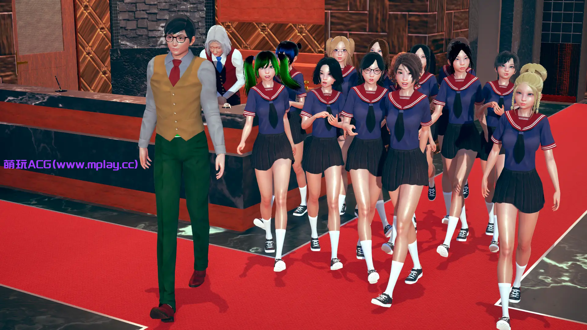 来源于萌玩ACG(www.mplay.cc)-玩转萌系-最新最热的黄油,ACG资源-汉化-破解!!!