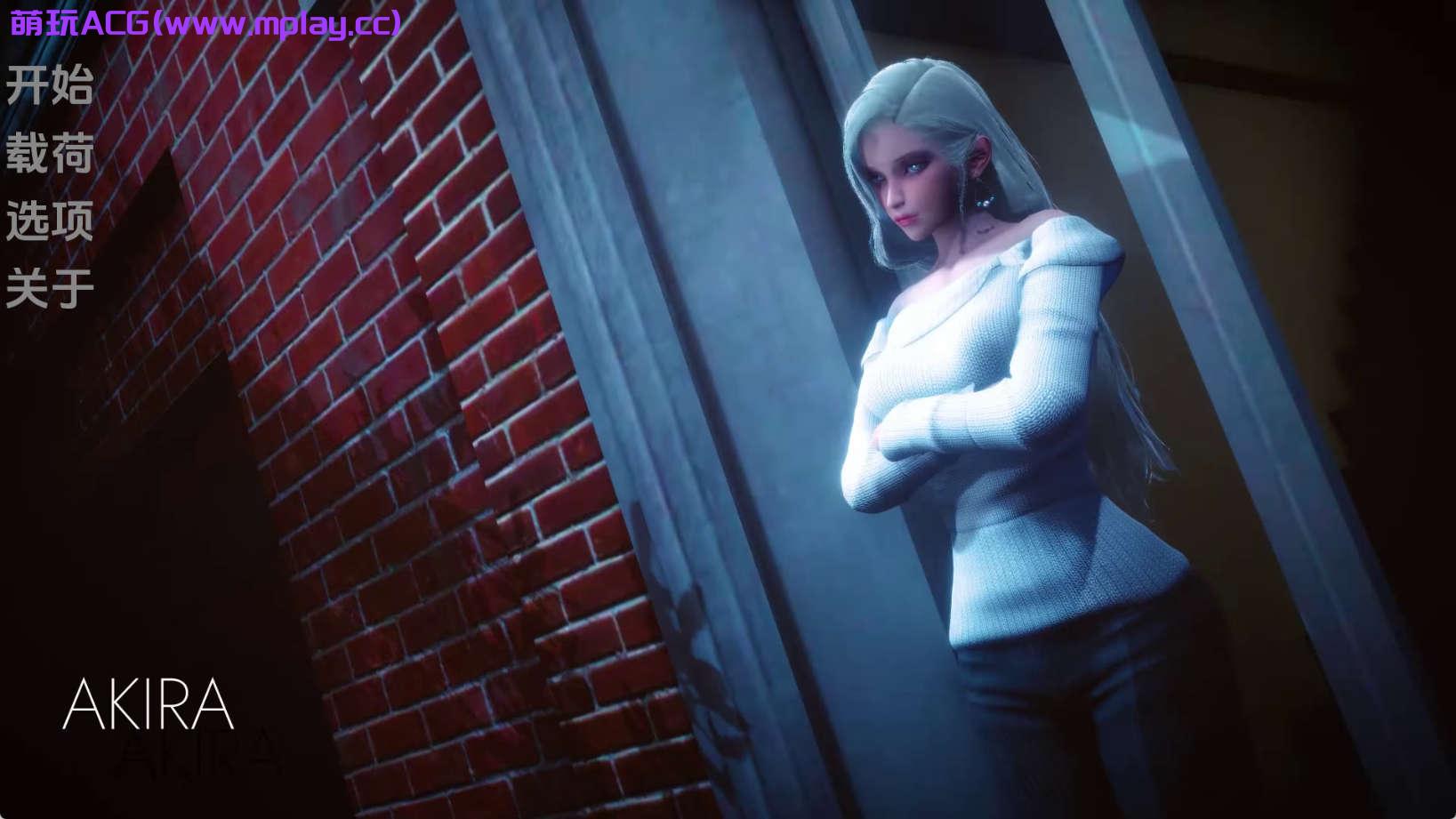 【PC+安卓+IOS/欧美SLG】揭开八月的面纱0.3.04汉化版【2.50G/更新/汉化/动态】-萌玩ACG