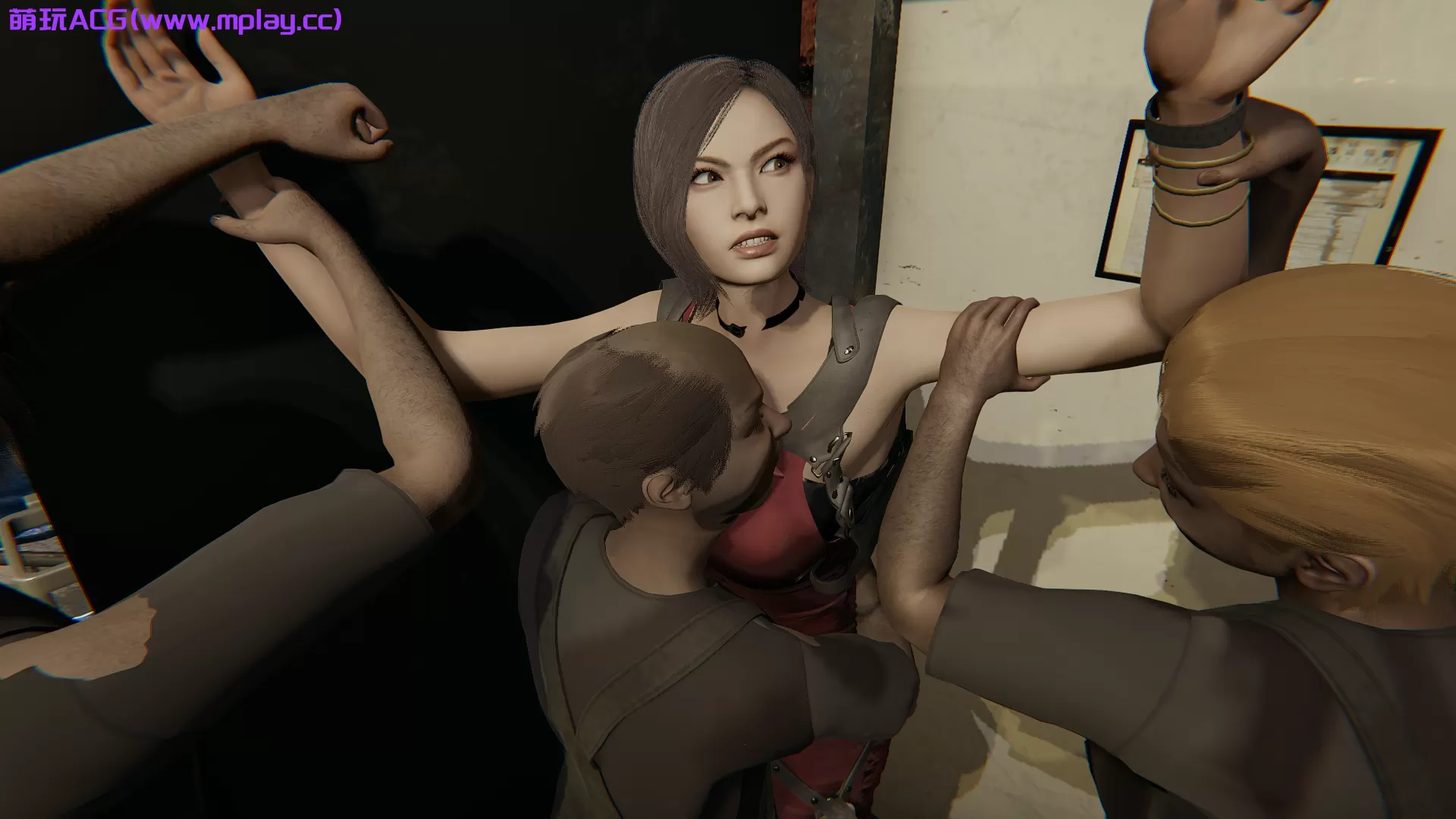 来源于萌玩ACG(www.mplay.cc)-玩转萌系-最新最热的黄油,ACG资源-汉化-破解!!!