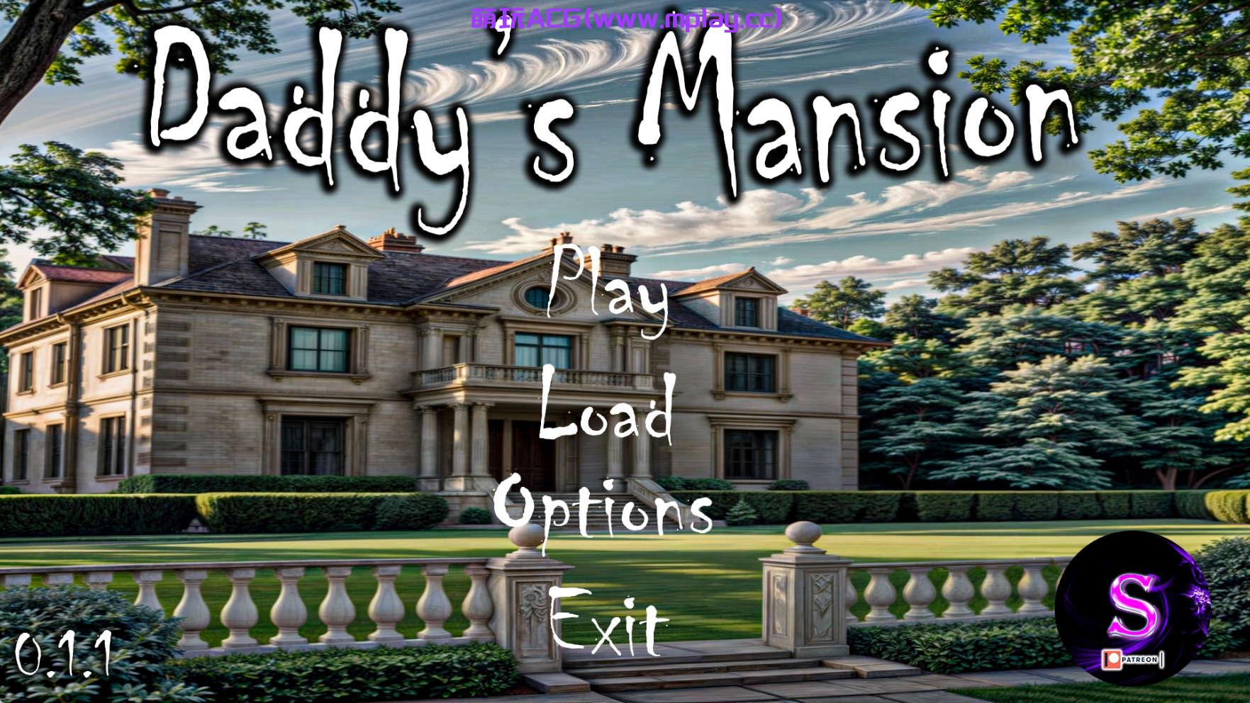 【PC+安卓+IOS/欧美SLG】爸爸的豪宅0.1.1汉化版【498MB/更新/汉化/动态】-萌玩ACG